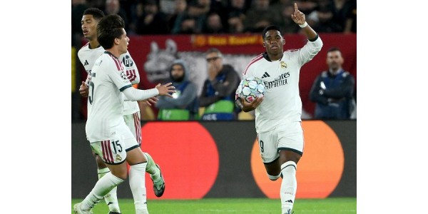 Endrick en Arda Güler zijn erop gebrand meer erkenning te krijgen bij Real Madrid Endrick en Arda Güler zijn erop gebrand meer erkenning te krijgen bij Real Madrid